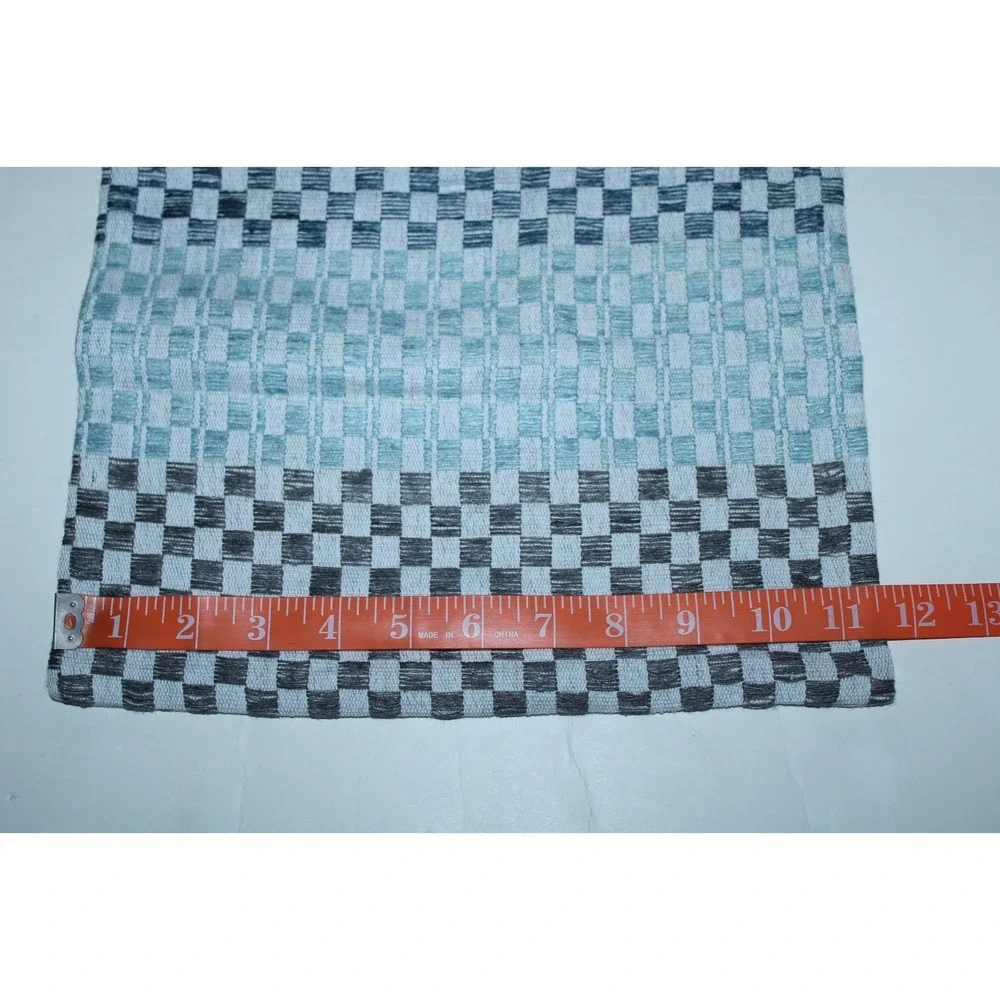 NWT West Elm Handcrafted 11.5x20 Multicolor Dobby Dot Pillow Cover